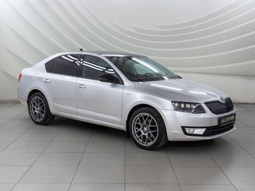 Skoda Octavia III (A7) Волгоград  - изображение 1