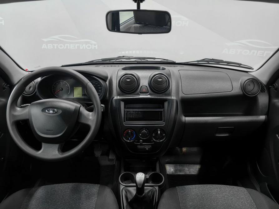 Lada (ВАЗ) Granta I Новосибирск  - изображение 9