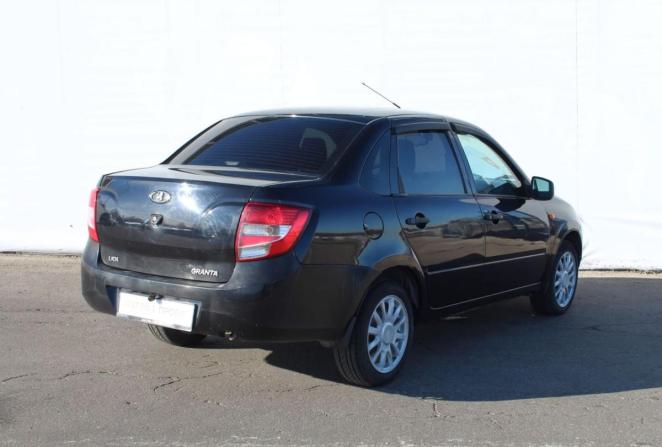 Lada (ВАЗ) Granta I с пробегом 2013 года, цена 550 000 рублей, 102617 км, седан, Автокод Объявления