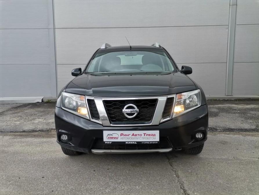 Nissan Terrano III (D10) Липецк  - изображение 2