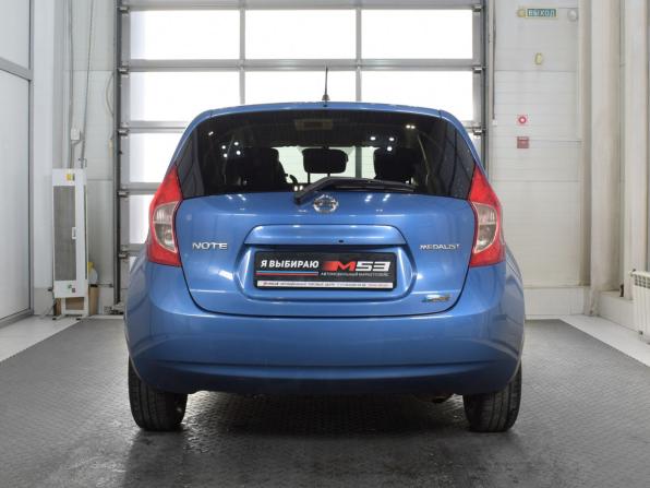 Nissan Note II с пробегом 2013 года, цена 749 995 рублей, 204457 км, хэтчбек, Автокод Объявления