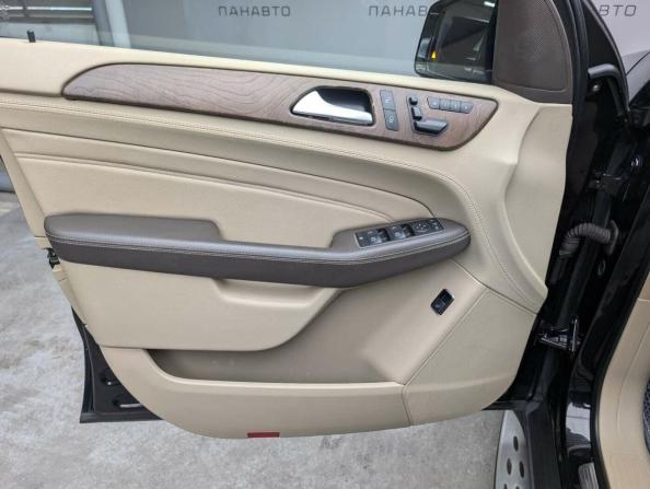 Mercedes-Benz M-Класс III (W166) с пробегом 2013 года, цена 2 097 000 рублей, 199031 км, внедорожник, Автокод Объявления