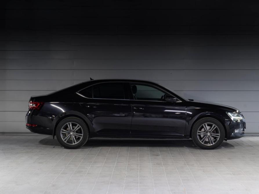 Skoda Superb III Санкт-Петербург  - изображение 5