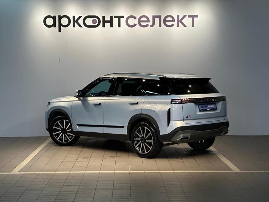 Jaecoo J7 I Краснодар  - изображение 4