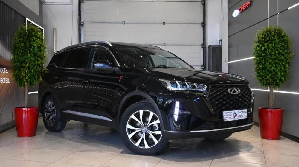Chery Tiggo 7 Pro Max I Уфа  - изображение 1