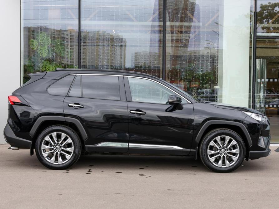 Toyota RAV4 V (XA50) Москва  - изображение 4