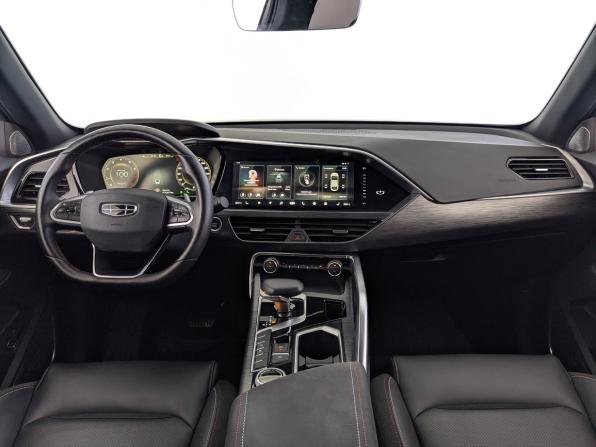 Geely Tugella I Рестайлинг с пробегом 2023 года, цена 3 050 000 рублей, 57066 км, внедорожник, Автокод Объявления