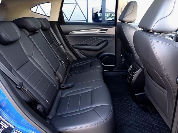Haval F7 I с пробегом 2021 года, цена 1 929 000 рублей, 33932 км, внедорожник, Автокод Объявления