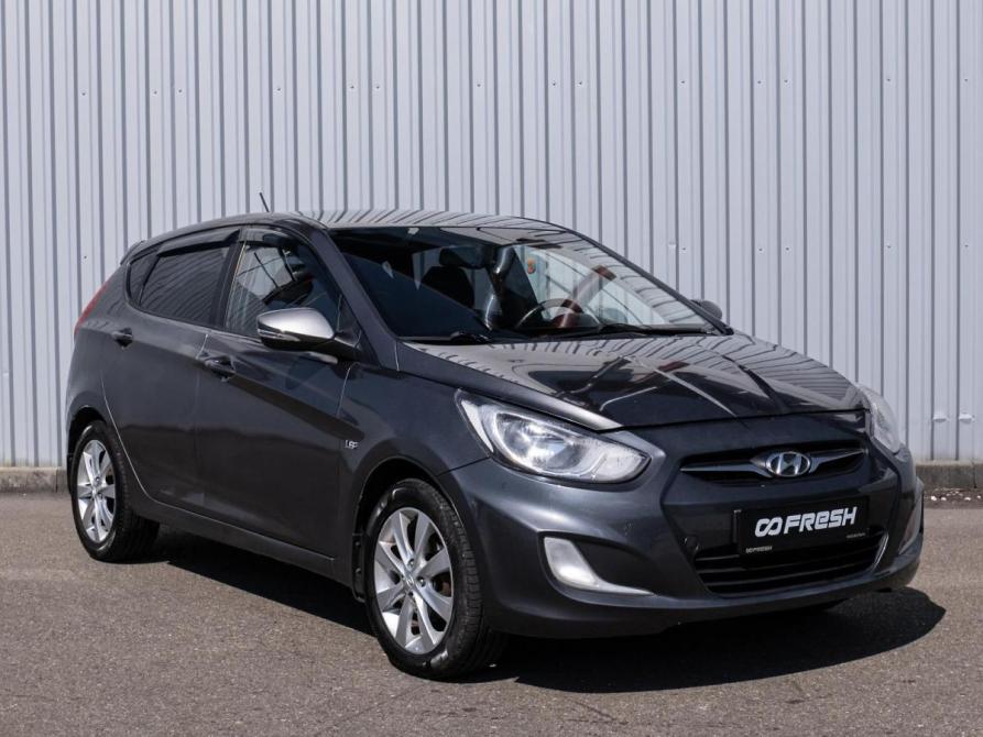 Hyundai Solaris I Сочи  - изображение 1