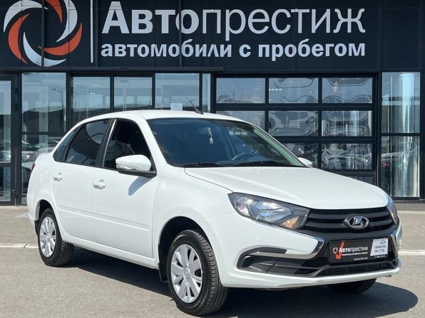 Lada (ВАЗ) Granta I Рестайлинг с пробегом 2023 года, цена 655 000 рублей, 106012 км, седан, Автокод Объявления