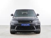 Land Rover Range Rover Sport II Рестайлинг Москва  - изображение 28