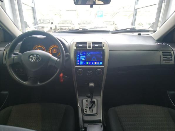 Toyota Corolla X (E140 E150) Рестайлинг с пробегом 2010 года, цена 840 000 рублей, 277800 км, седан, Автокод Объявления