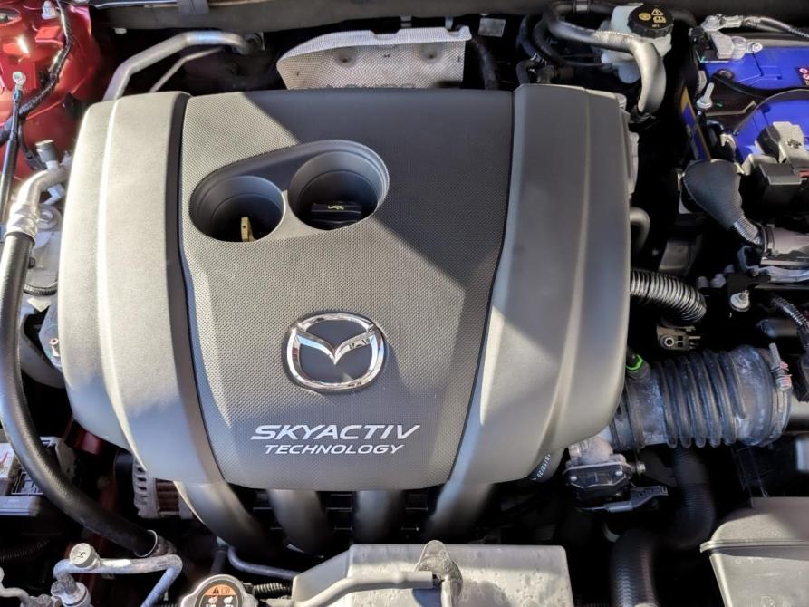 Mazda 6 III (GJ) Рестайлинг 2 Химки  - изображение 9