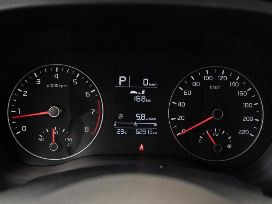 Kia Rio IV Рестайлинг Краснодар  - изображение 19