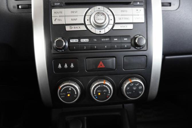 Nissan X-Trail II Рестайлинг с пробегом 2012 года, цена 1 250 000 рублей, 214082 км, внедорожник, Автокод Объявления