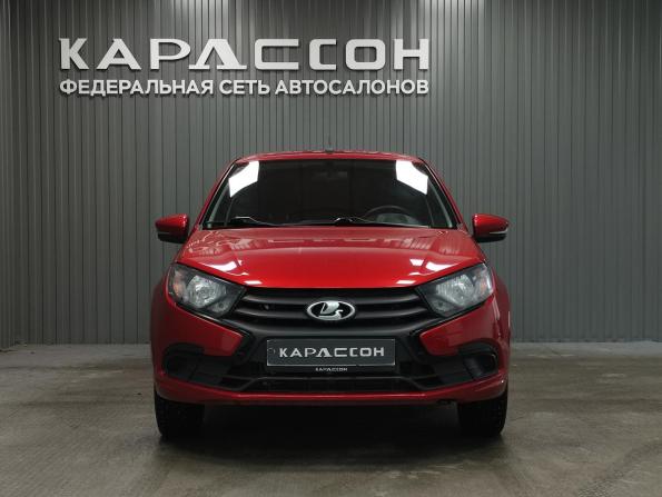 Lada (ВАЗ) Granta I Рестайлинг с пробегом 2022 года, цена 730 000 рублей, 32350 км, седан, Автокод Объявления