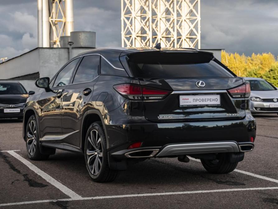 Lexus RX IV Рестайлинг Москва  - изображение 7