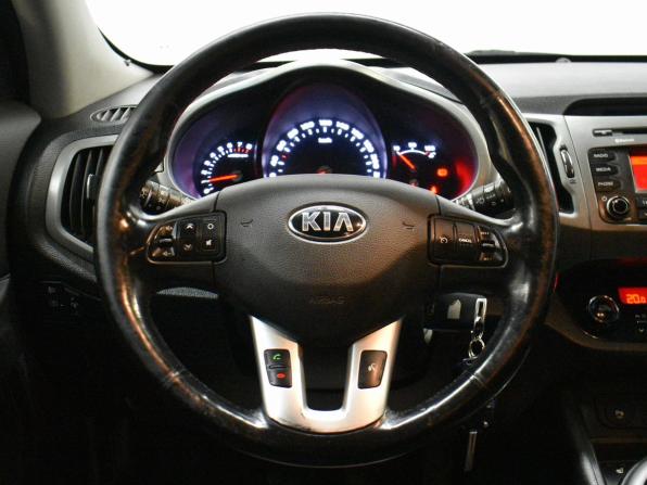Kia Sportage III Рестайлинг с пробегом 2015 года, цена 1 249 000 рублей, 157289 км, внедорожник, Автокод Объявления