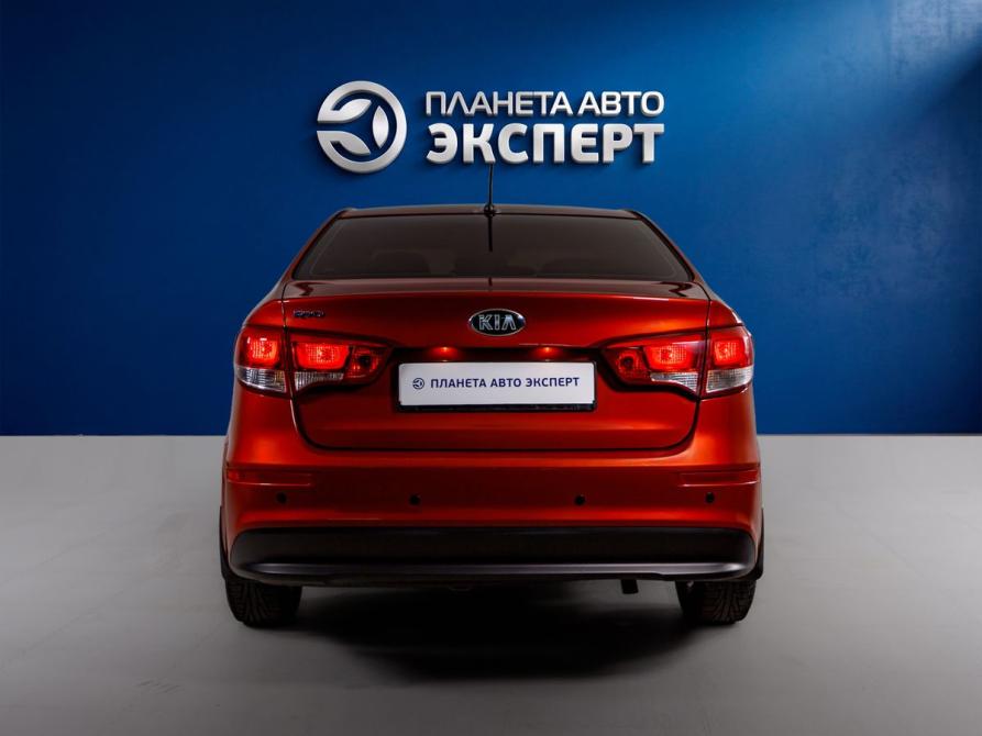 Kia Rio III Рестайлинг Челябинск  - изображение 5