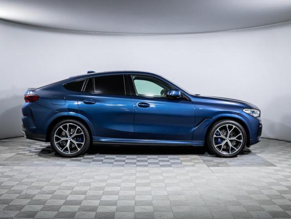 BMW X6 III (G06) с пробегом 2020 года, цена 6 169 000 рублей, 135206 км, внедорожник, Автокод Объявления