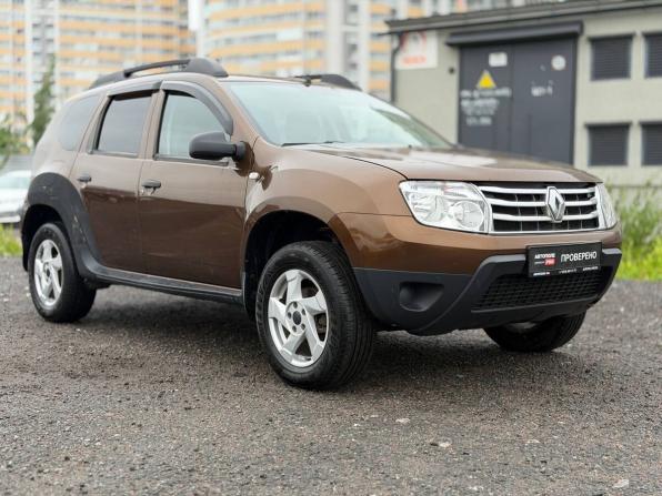 Renault Duster I с пробегом 2013 года, цена 585 000 рублей, 240536 км, внедорожник, Автокод Объявления