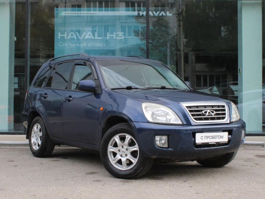 Chery Tiggo (T11) I Самара  - изображение 3