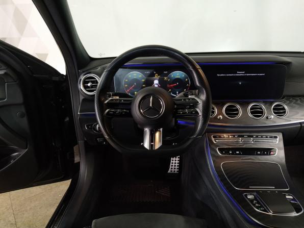 Mercedes-Benz E-Класс V (W213 S213 C238) Рестайлинг с пробегом 2020 года, цена 4 053 000 рублей, 85130 км, седан, Автокод Объявления