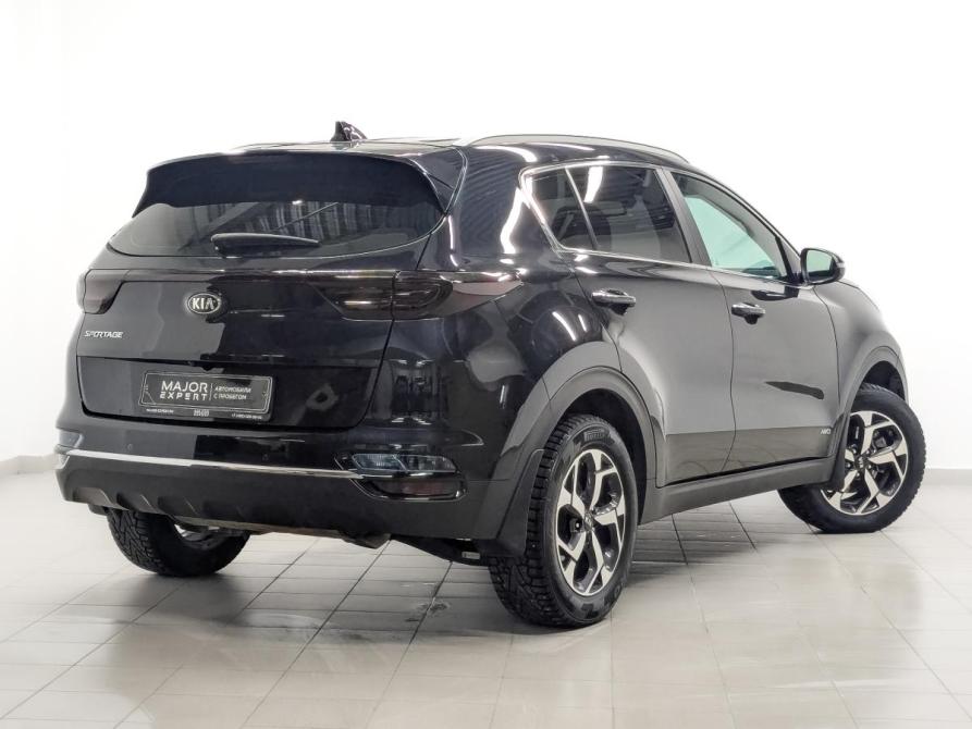 Kia Sportage IV Рестайлинг Москва  - изображение 5