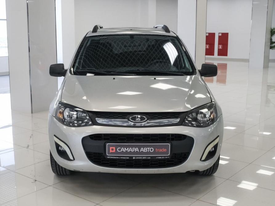Lada (ВАЗ) Kalina II Самара  - изображение 7