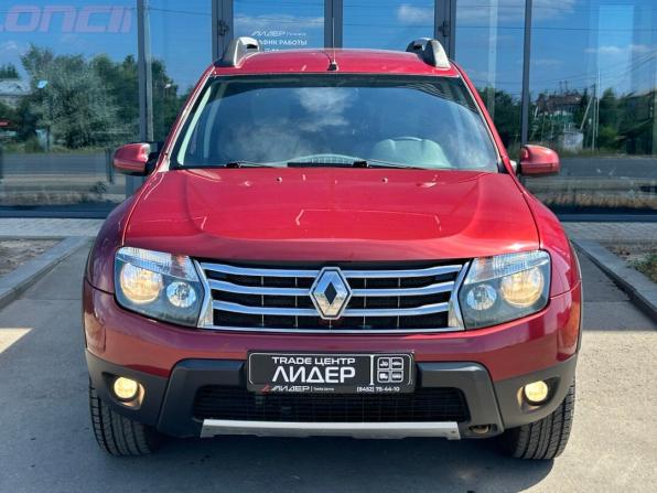 Renault Duster I с пробегом 2014 года, цена 985 000 рублей, 156869 км, внедорожник, Автокод Объявления