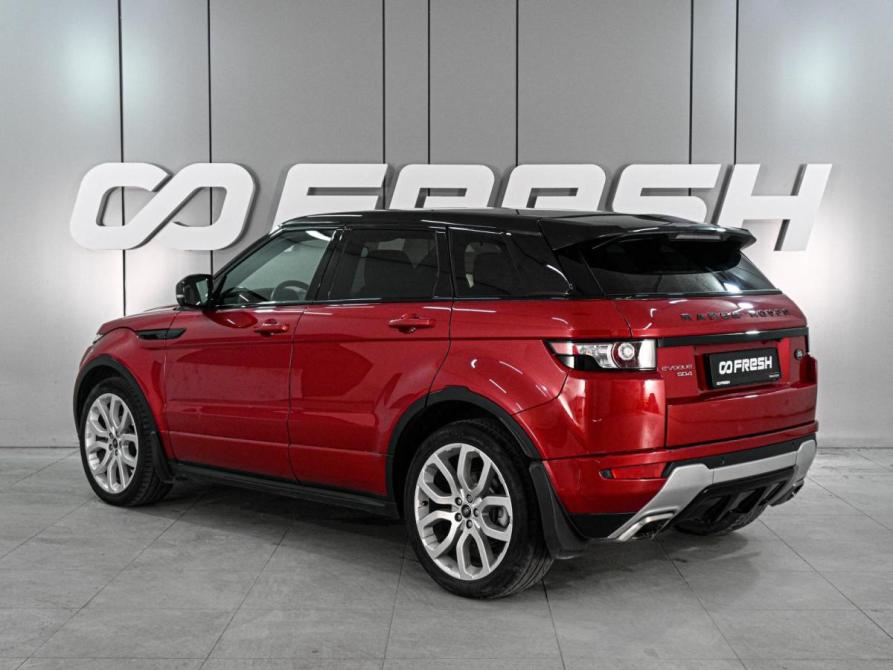 Land Rover Range Rover Evoque I Ростов-на-Дону  - изображение 2
