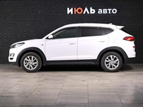 Hyundai Tucson III Рестайлинг с пробегом 2020 года, цена 2 350 000 рублей, 94358 км, внедорожник, Автокод Объявления