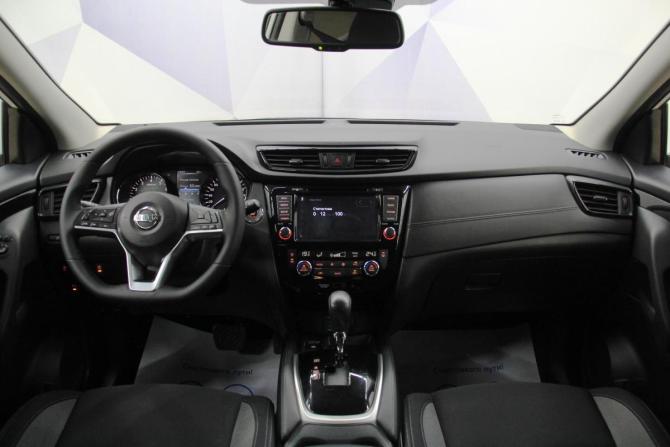 Nissan Qashqai II Рестайлинг с пробегом 2020 года, цена 2 245 000 рублей, 69100 км, внедорожник, Автокод Объявления