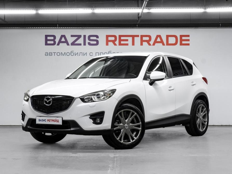 Mazda CX-5 I Тюмень  - изображение 1