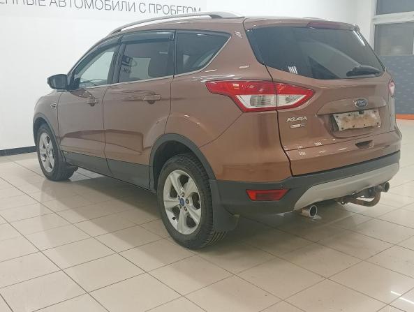 Ford Kuga II с пробегом 2013 года, цена 960 000 рублей, 195000 км, внедорожник, Автокод Объявления