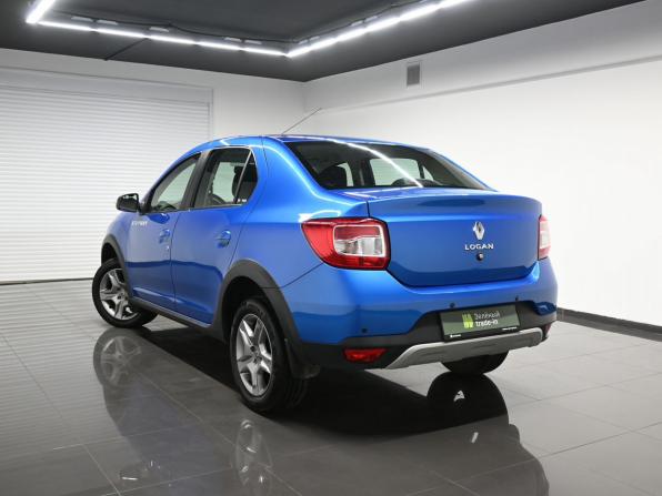 Renault Logan II Рестайлинг с пробегом 2020 года, цена 1 195 000 рублей, 30197 км, седан, Автокод Объявления