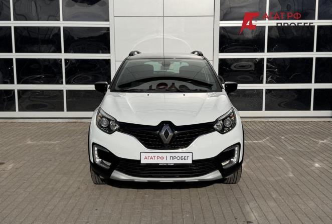 Renault Kaptur I с пробегом 2016 года, цена 1 590 000 рублей, 123298 км, внедорожник, Автокод Объявления