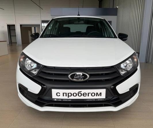 Lada (ВАЗ) Granta I Рестайлинг с пробегом 2024 года, цена 1 049 000 рублей, 25000 км, седан, Автокод Объявления