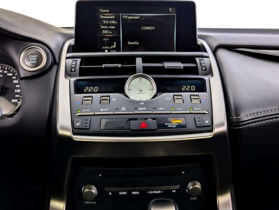 Lexus NX I Рестайлинг Москва  - изображение 15