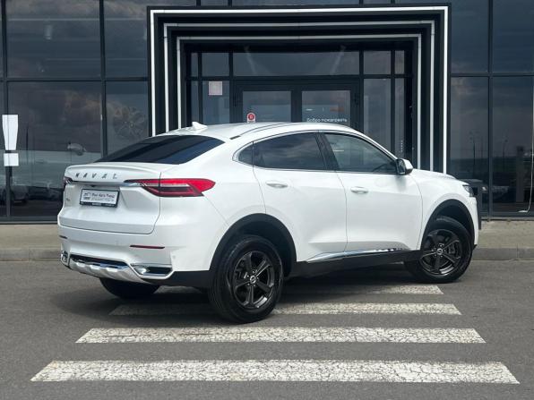 Haval F7x I с пробегом 2021 года, цена 1 730 000 рублей, 105851 км, внедорожник, Автокод Объявления