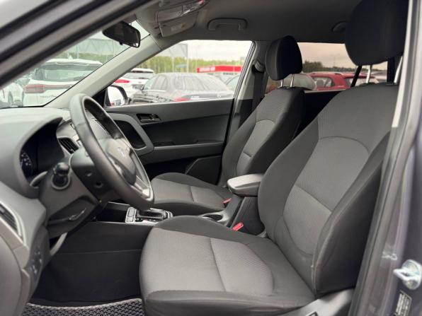 Hyundai Creta I Рестайлинг с пробегом 2021 года, цена 1 695 000 рублей, 181139 км, внедорожник, Автокод Объявления