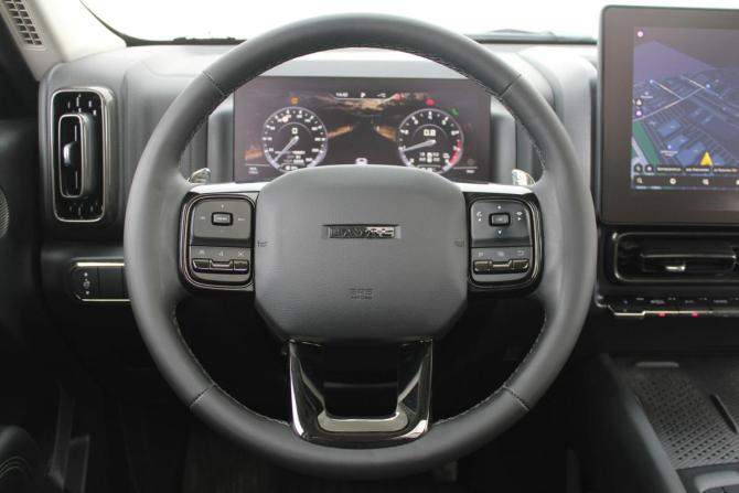 Haval H9 II с пробегом 2024 года, цена 3 600 000 рублей, 41000 км, внедорожник, Автокод Объявления