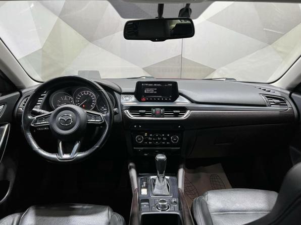 Mazda 6 III (GJ) Рестайлинг с пробегом 2018 года, цена 2 100 000 рублей, 167266 км, седан, Автокод Объявления