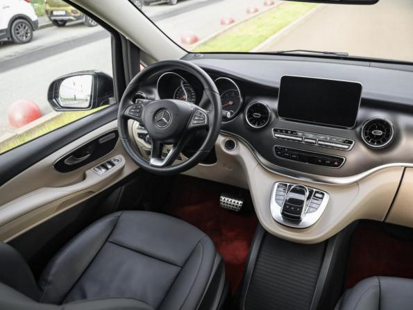 Mercedes-Benz Marco Polo III (W447) с пробегом 2019 года, цена 9 900 000 рублей, 37877 км, минивэн, Автокод Объявления
