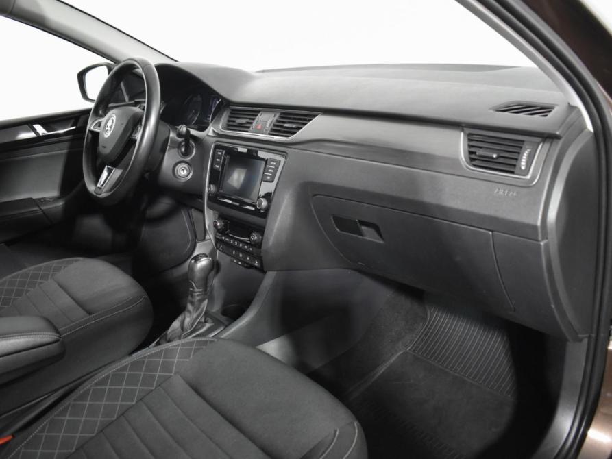 Skoda Rapid I Рестайлинг Санкт-Петербург  - изображение 13