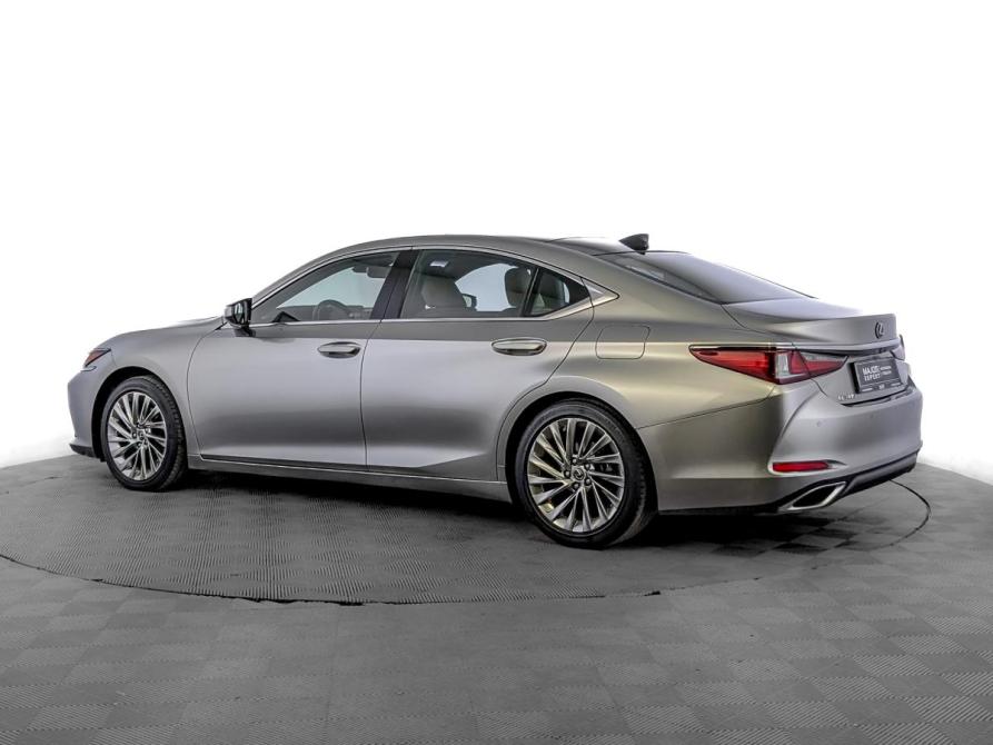 Lexus ES VII Москва  - изображение 7
