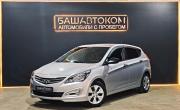 Hyundai Solaris I Рестайлинг Уфа  - изображение 17