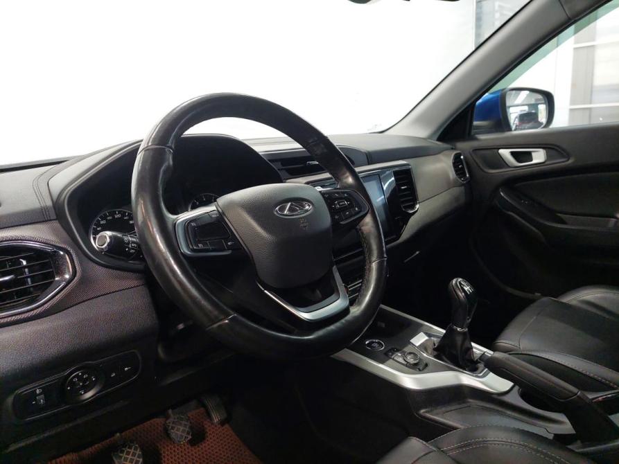 Chery Tiggo 4 I Рестайлинг Пермь  - изображение 9