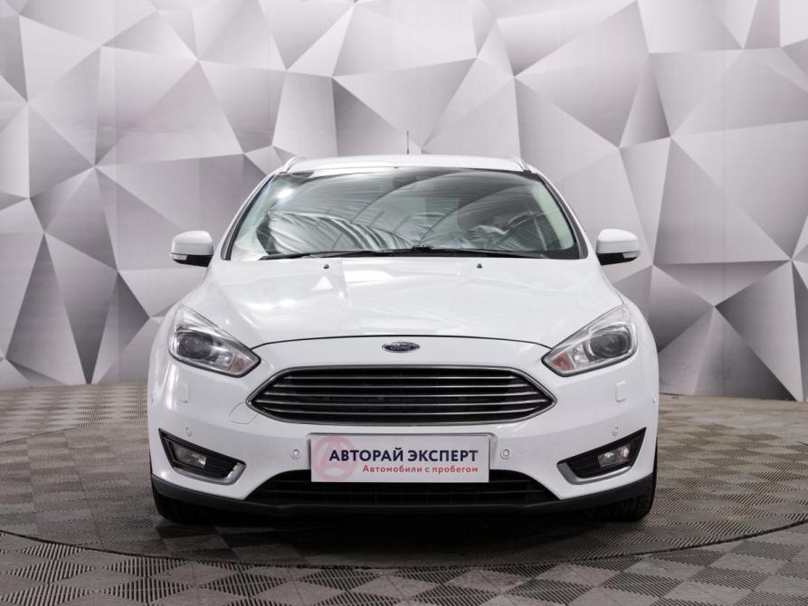 Ford Focus III Рестайлинг Ульяновск  - изображение 8