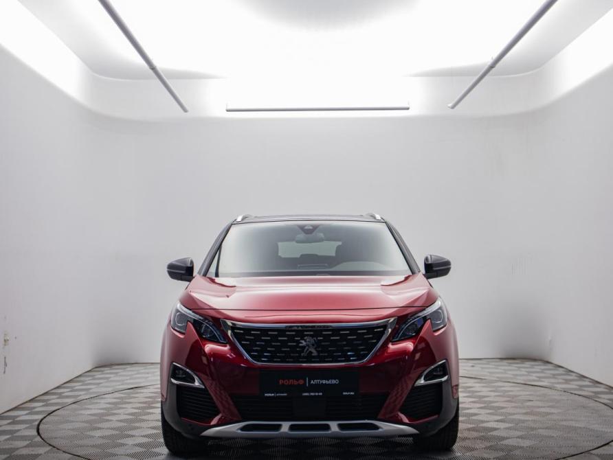 Peugeot 3008 II Москва  - изображение 2